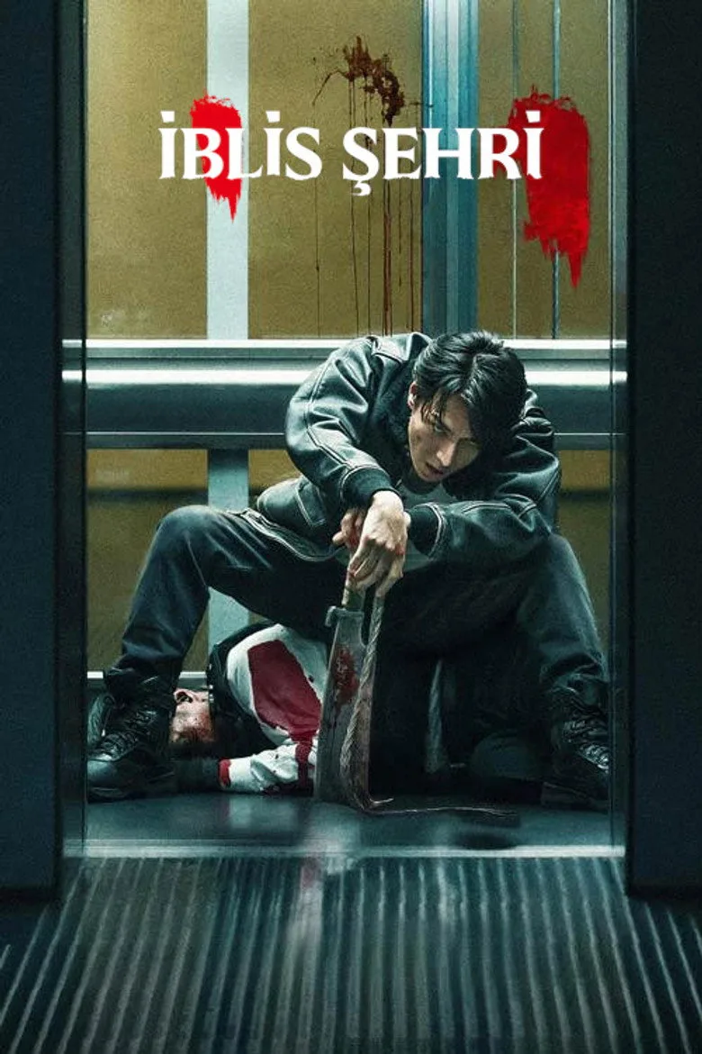 İblis Şehri Film izle