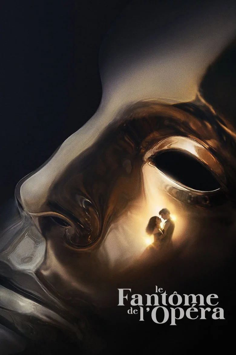 Le Fantôme de l'Opéra Film izle