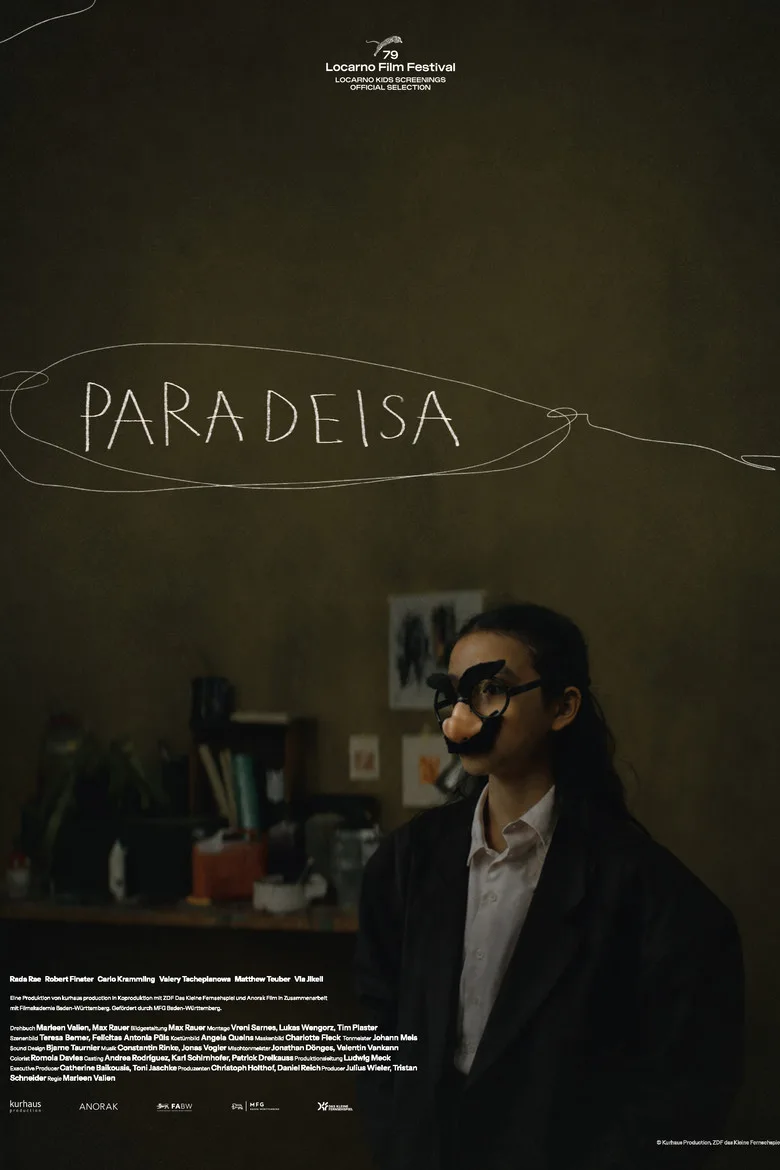Paradeisa Film izle