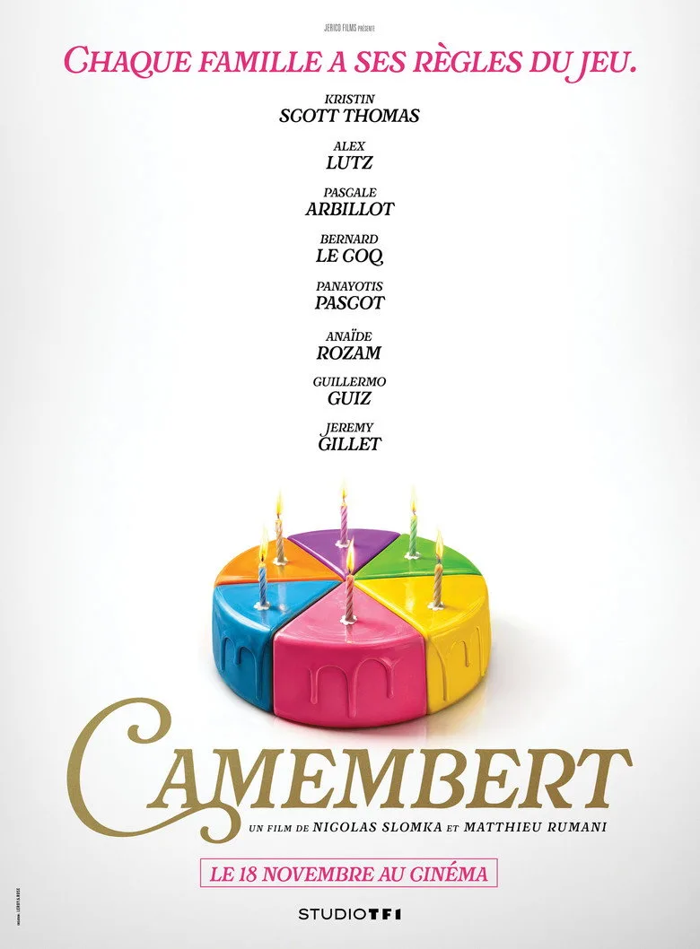 Camembert Film izle