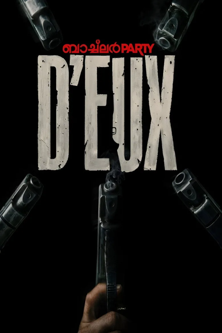 Bachelor Party D'eux Film izle