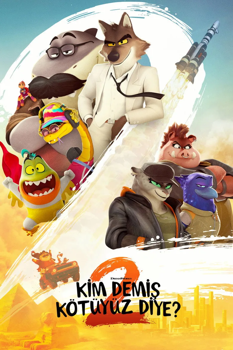 Kim Demiş Kötüyüz Diye? 2 Film izle