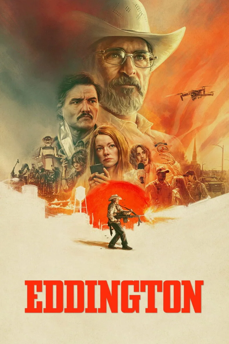 Eddington Film izle
