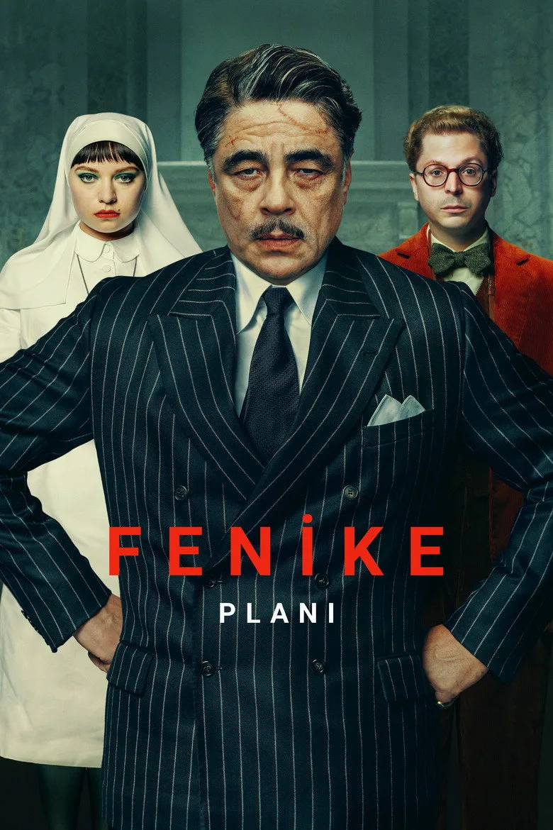 Fenike Planı Film izle