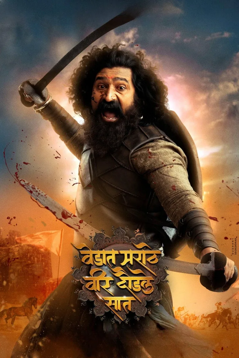 Vedaat Marathe Veer Daudale Saat Film izle