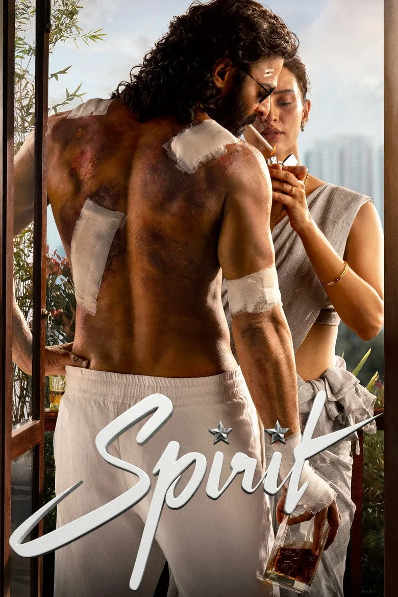 Spirit Film izle