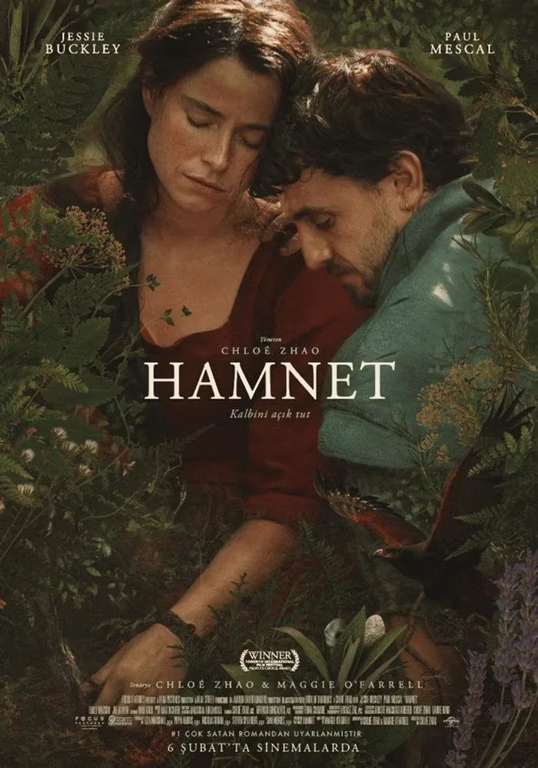 Hamnet Film izle