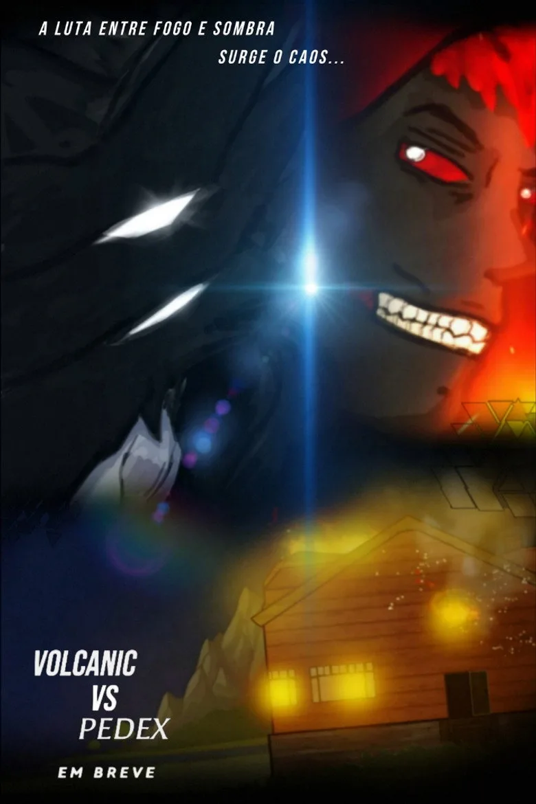 Volcanic vs. Pedex Film izle