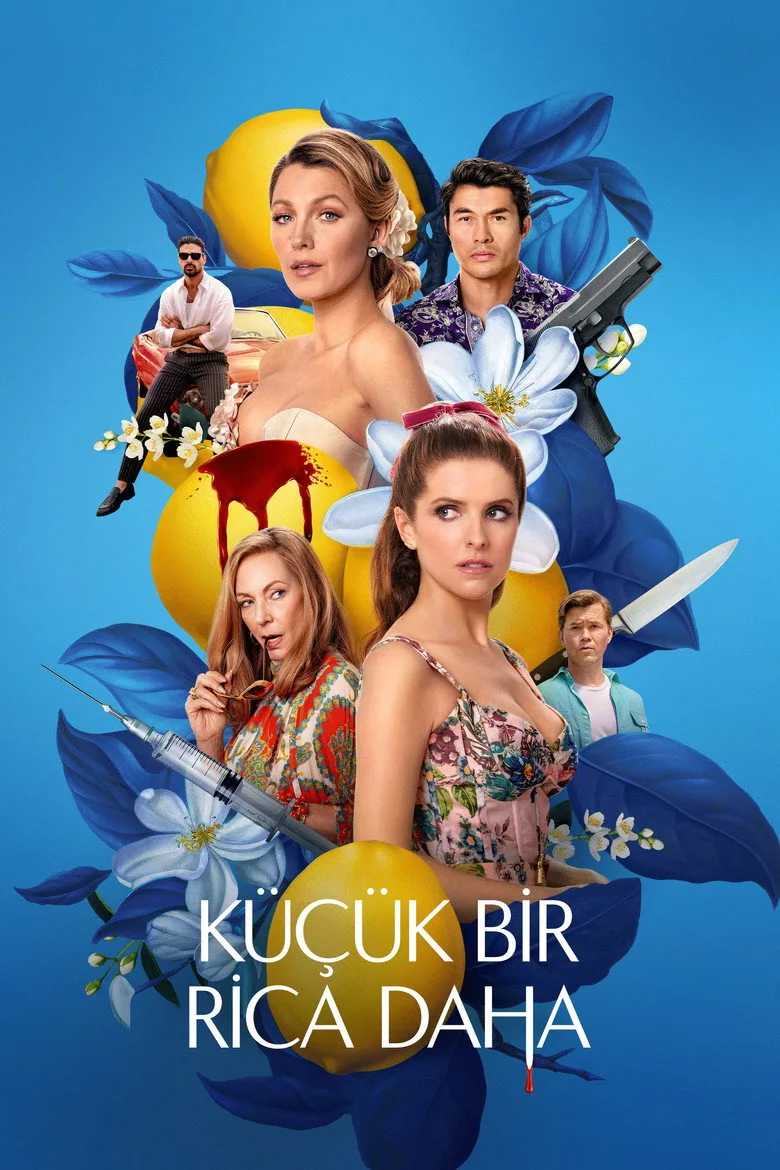 Küçük Bir Rica Daha Film izle