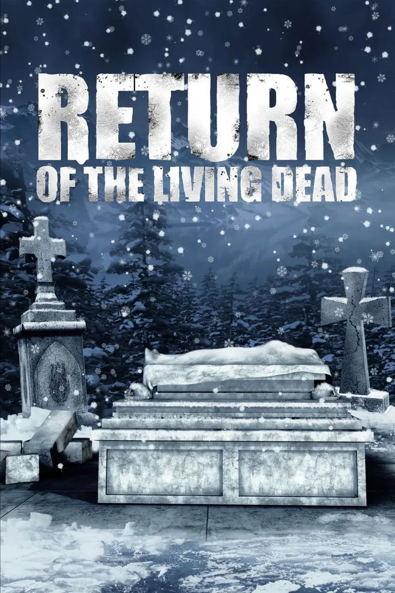 Return of the Living Dead Film izle