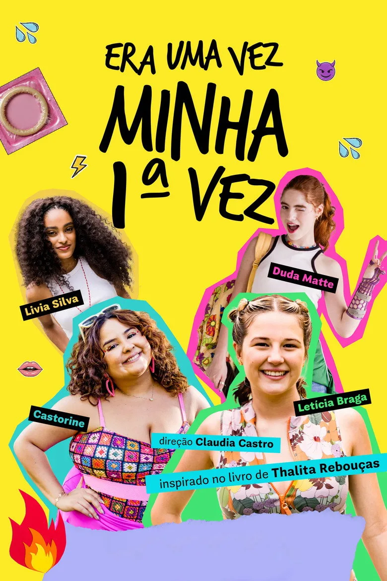 Era Uma Vez Minha 1ª Vez Film izle