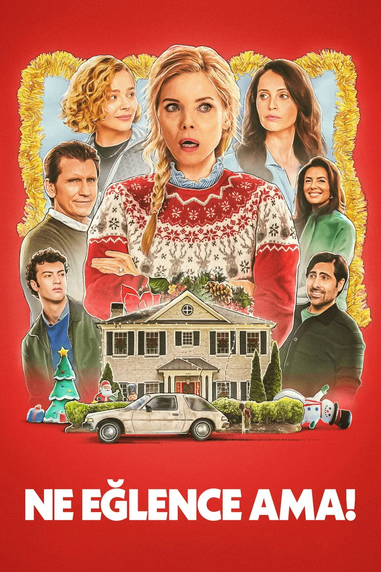 Ne Eğlence Ama! Film izle