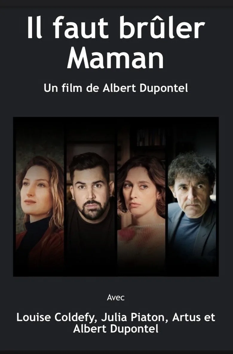 Il faut brûler maman Film izle