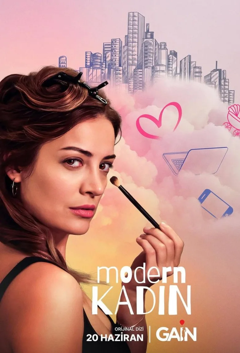 Modern Kadın