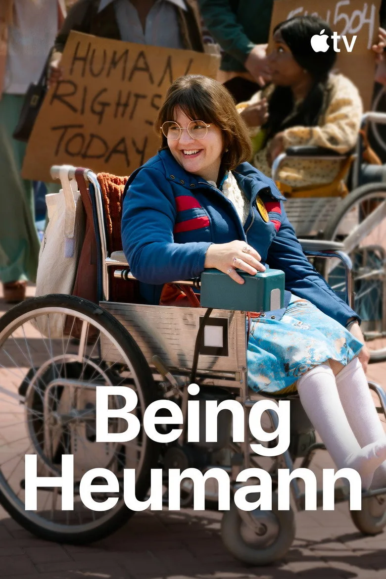Being Heumann Film izle