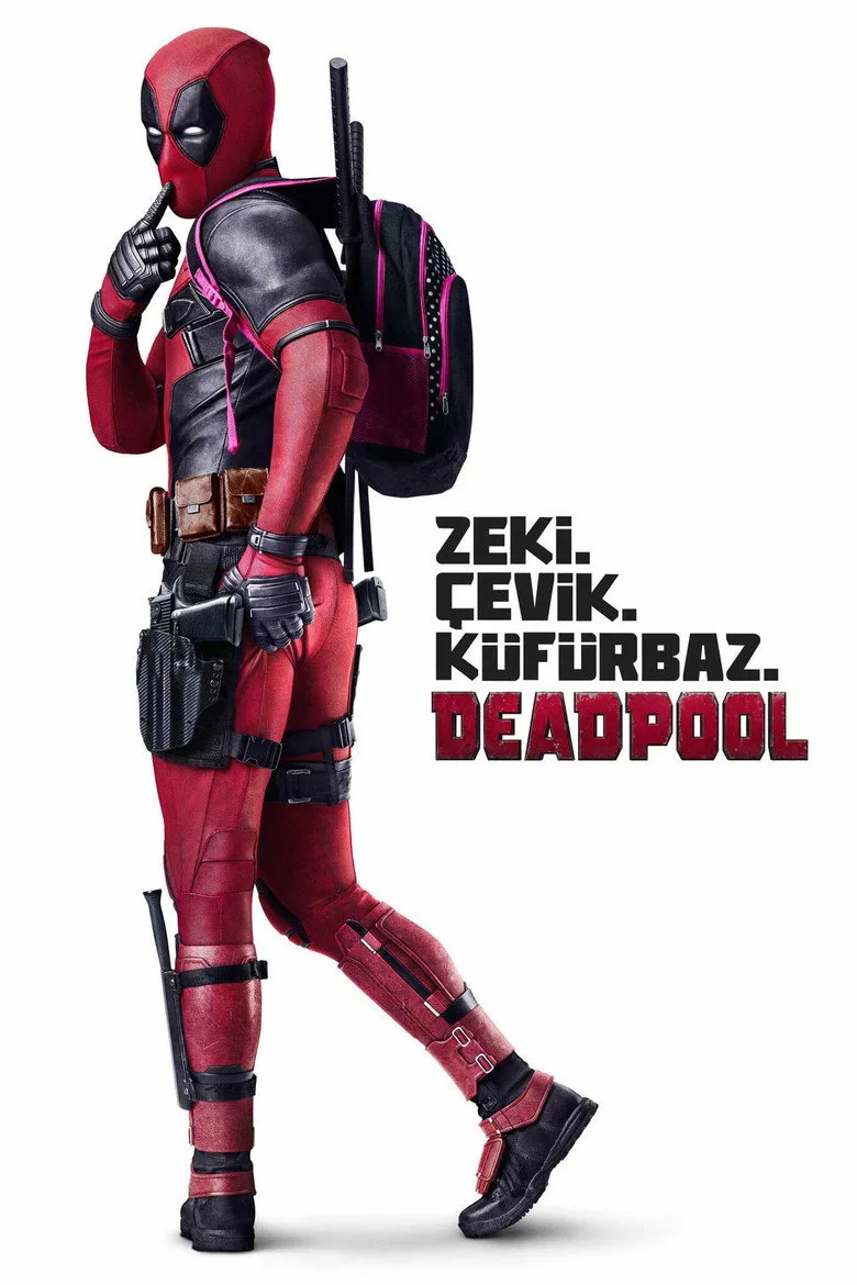Deadpool Film izle
