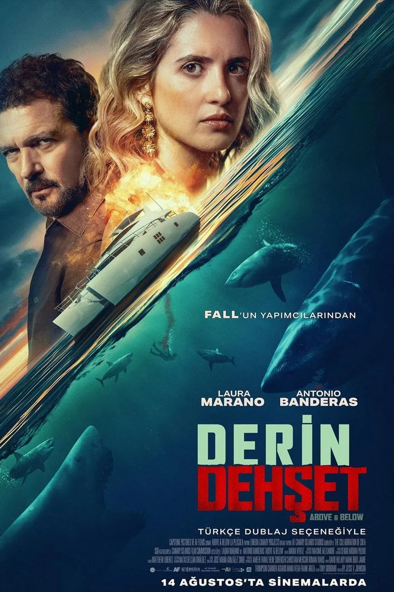 Derin Dehşet Film izle