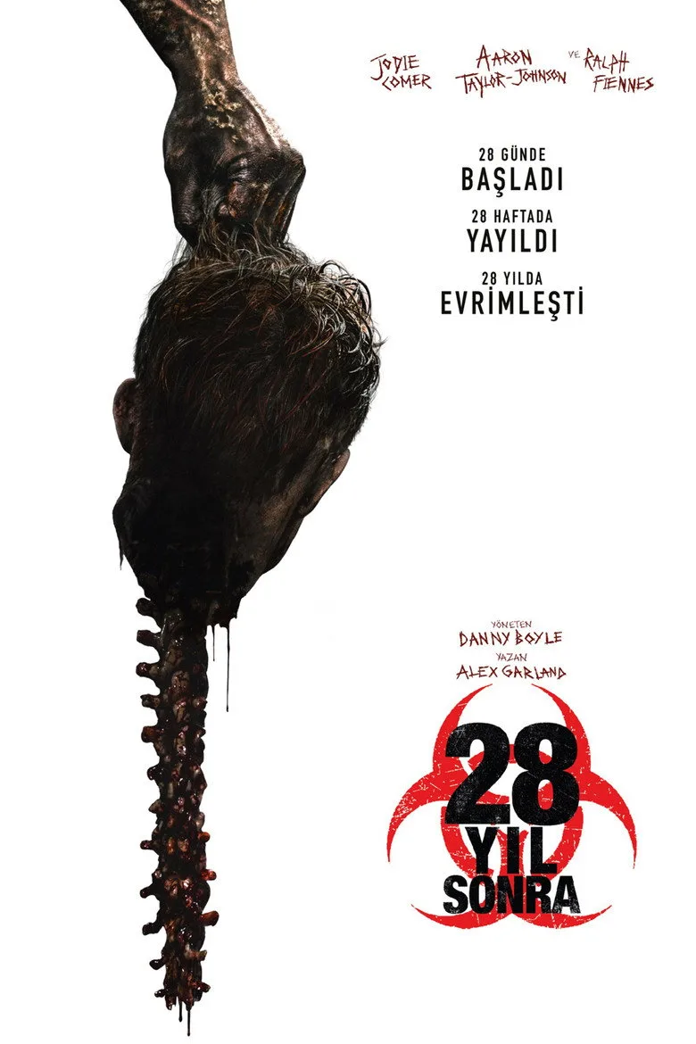 28 Yıl Sonra Film izle