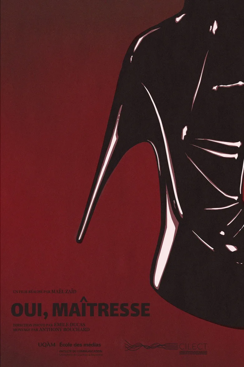Oui, Maîtresse Film izle