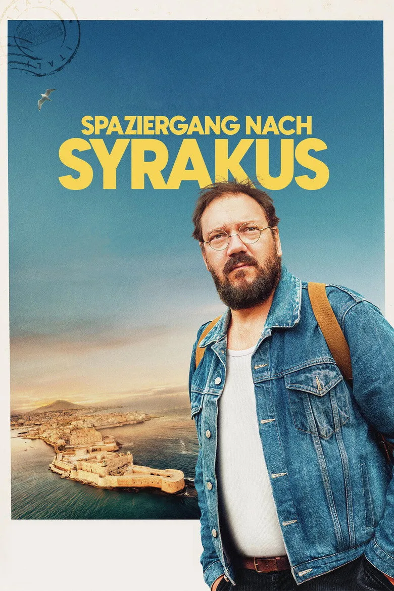 Spaziergang nach Syrakus Film izle