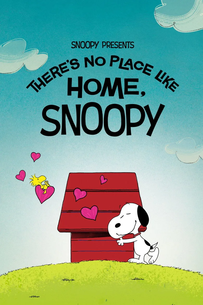 Snoopy Presents: There's No Place Like Home, Snoopy Film izle