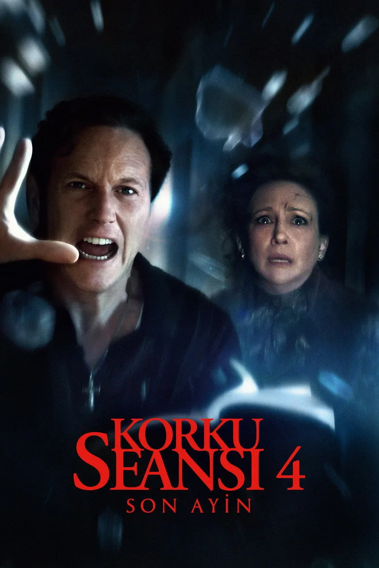 Korku Seansı 4: Son Ayin Film izle