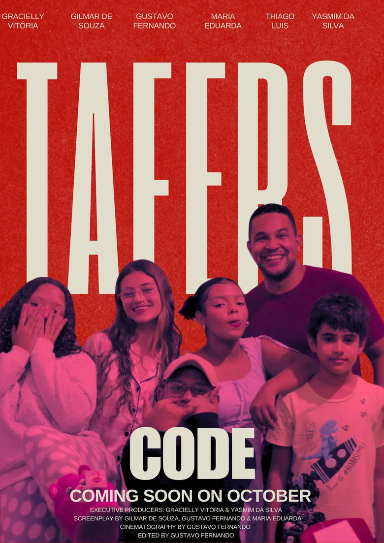 Tafers Code Film izle