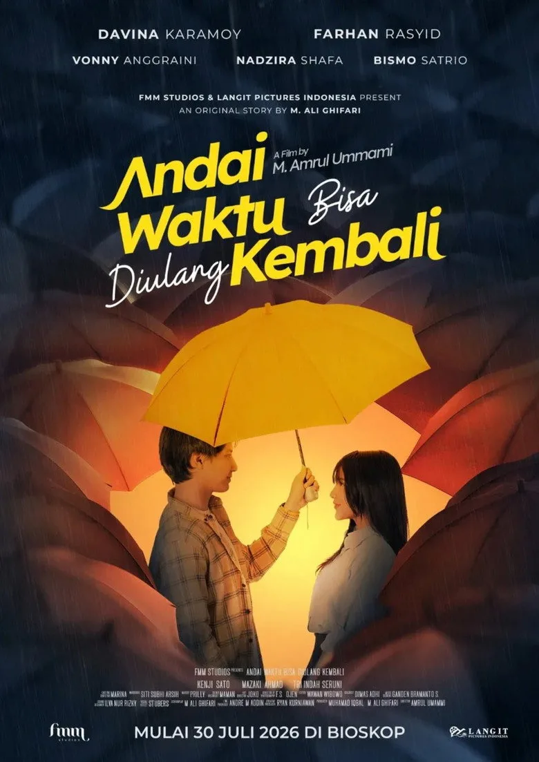 Andai Waktu Bisa Diulang Kembali Film izle