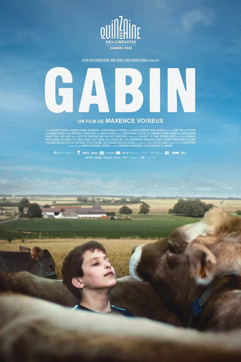 Gabin Film izle