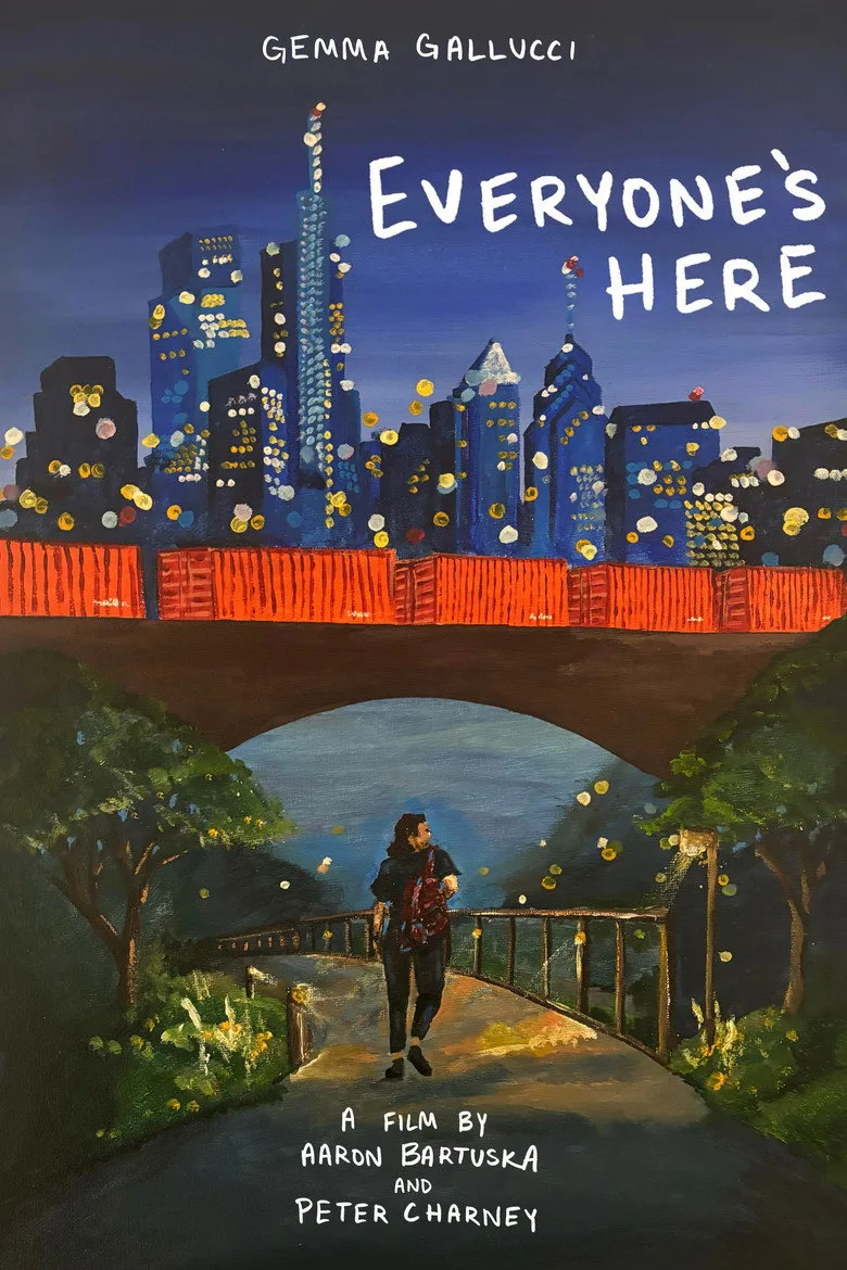 Everyone's Here Film izle