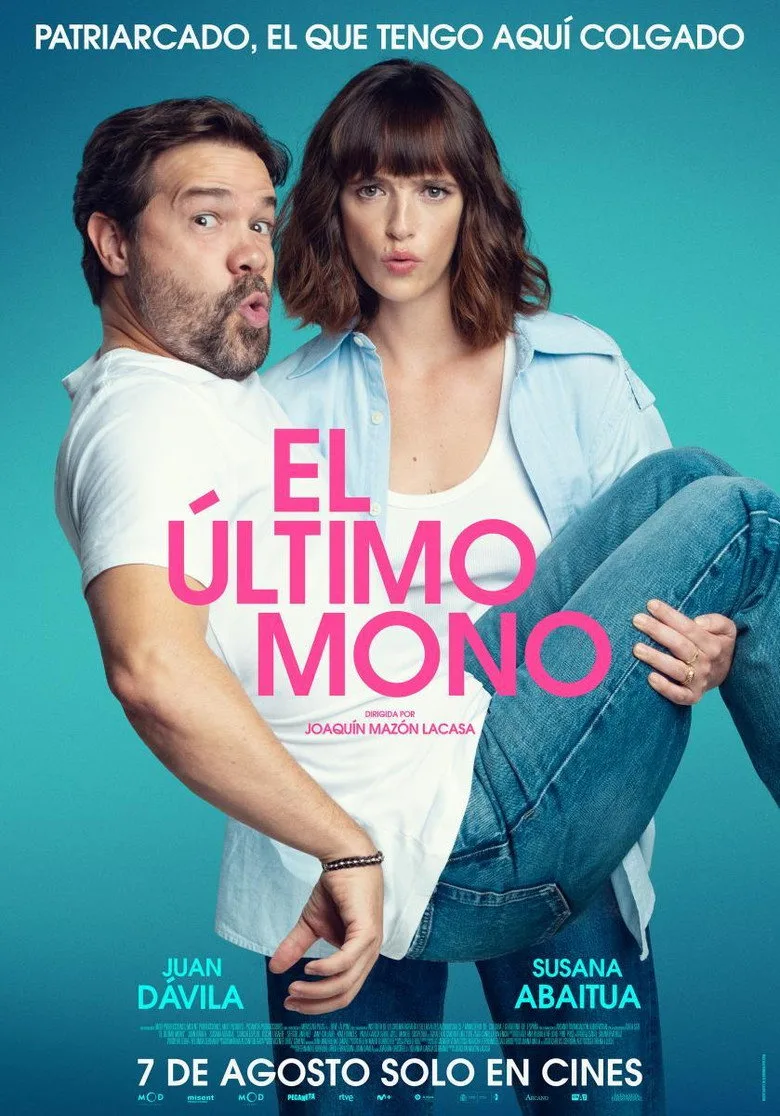El último mono Film izle