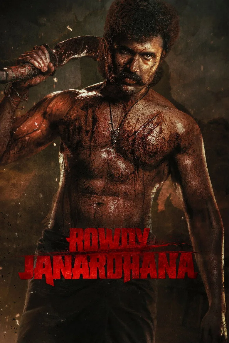 Rowdy Janardhana Film izle