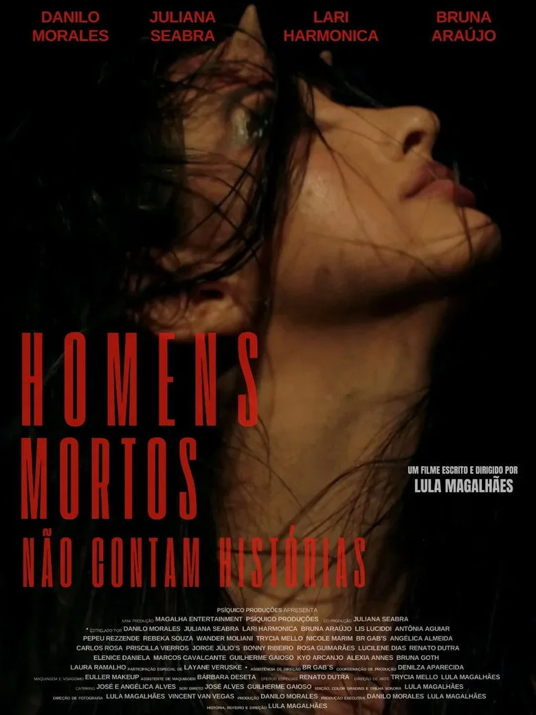 Homens mortos não contam histórias Film izle
