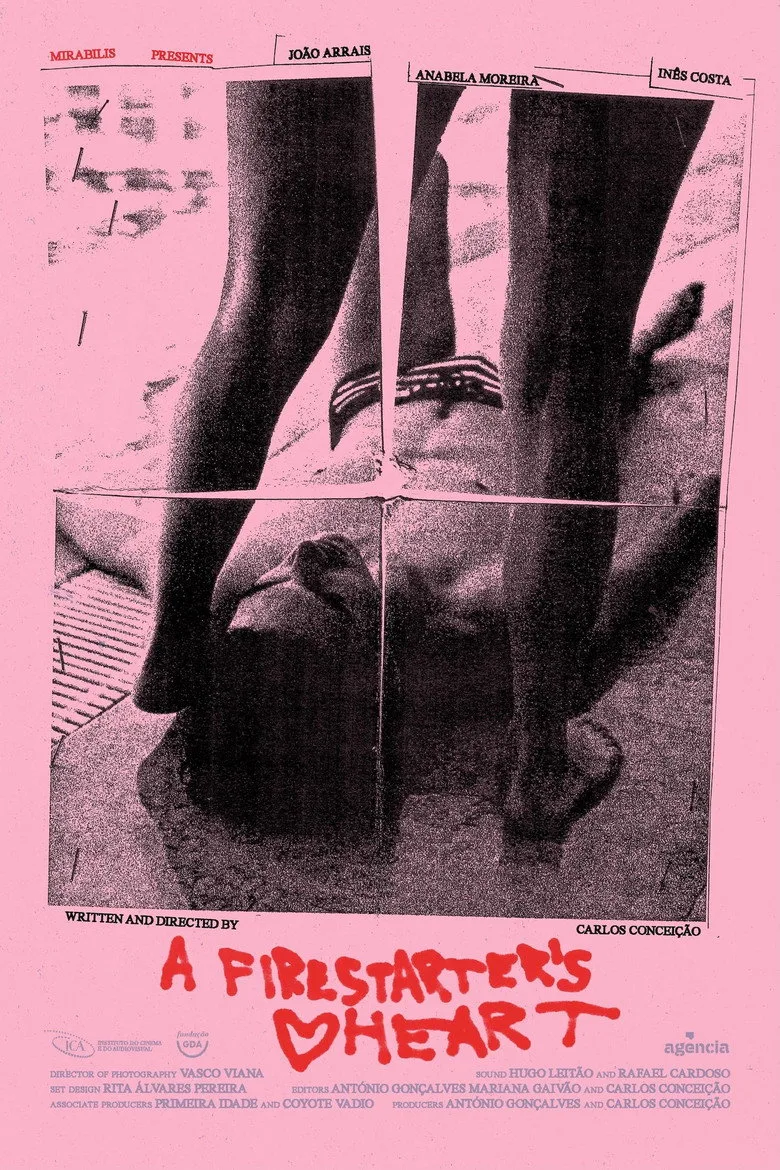Um Coração Incendiário Film izle