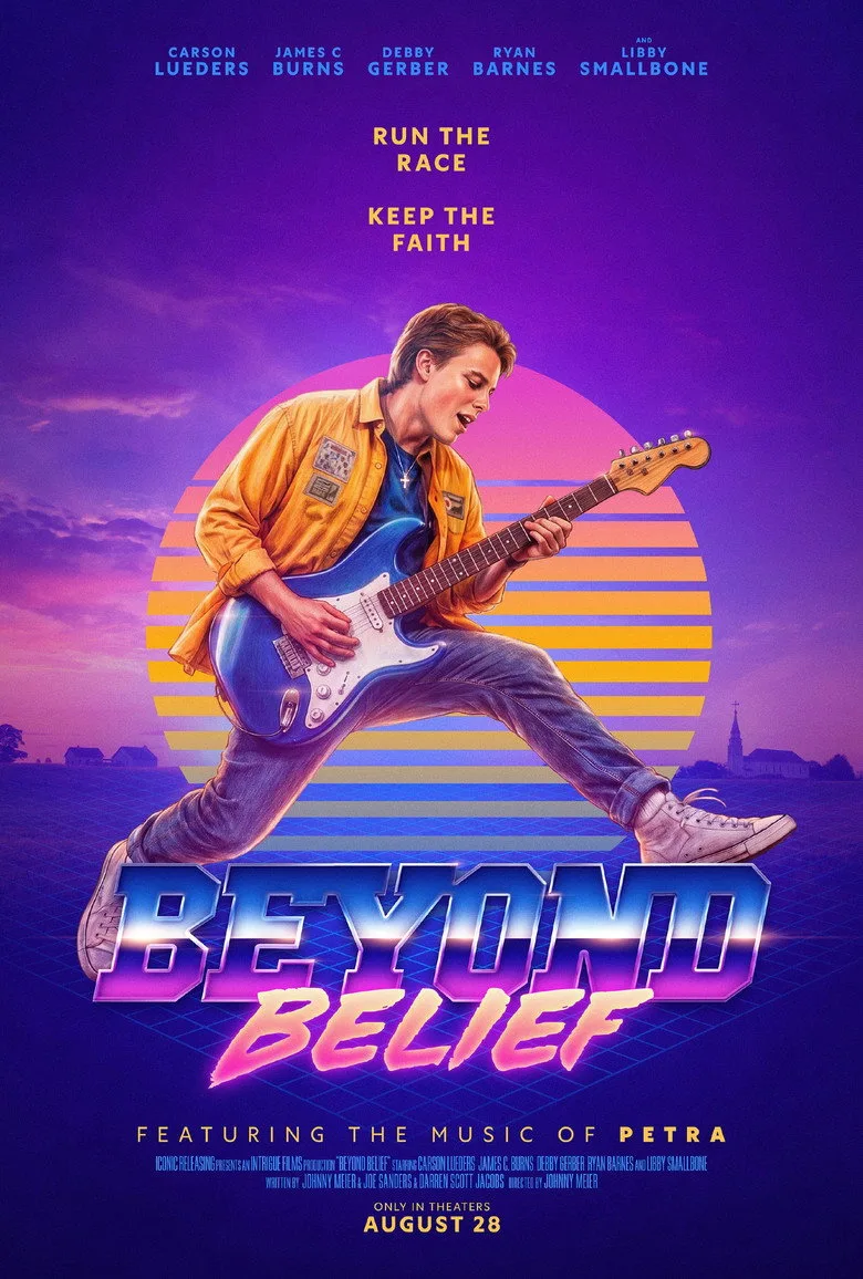 Beyond Belief Film izle