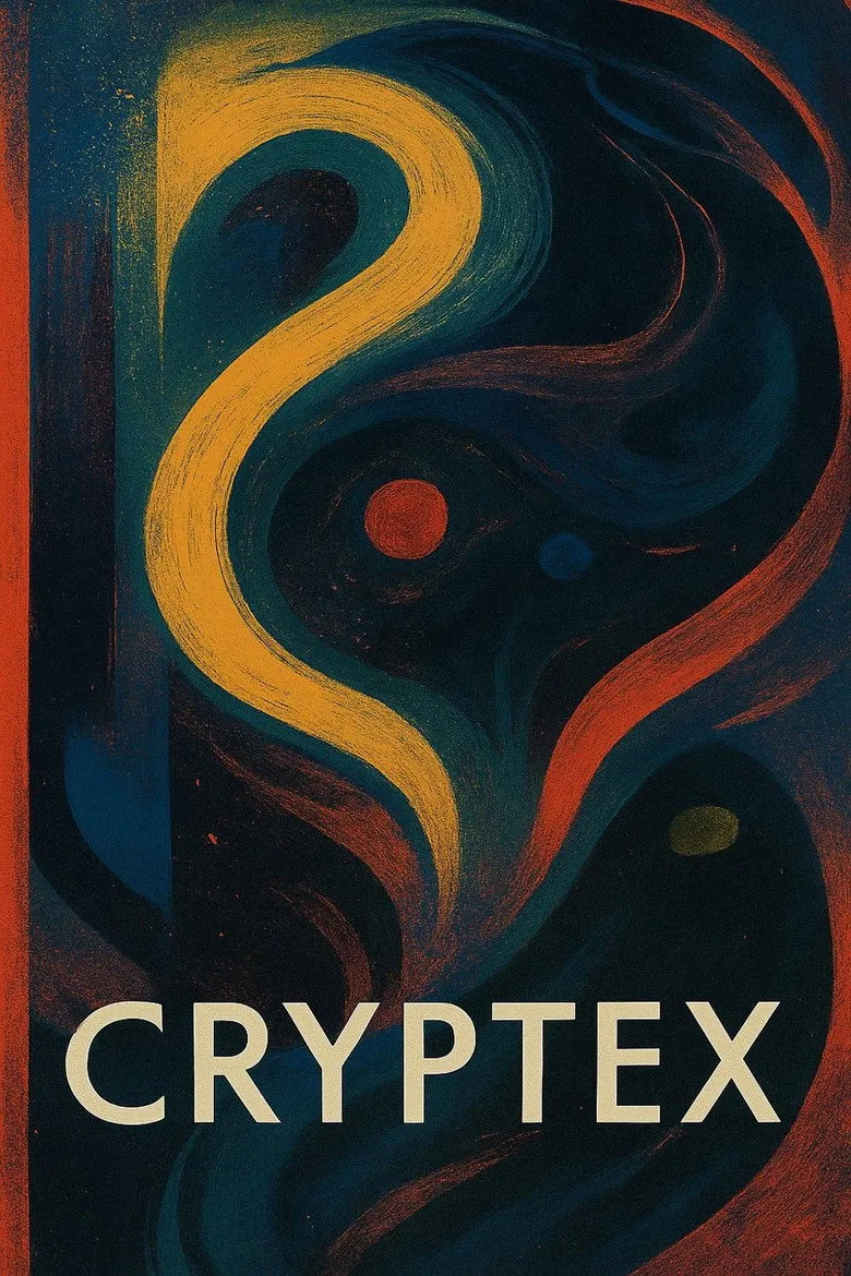 Cryptex Film izle