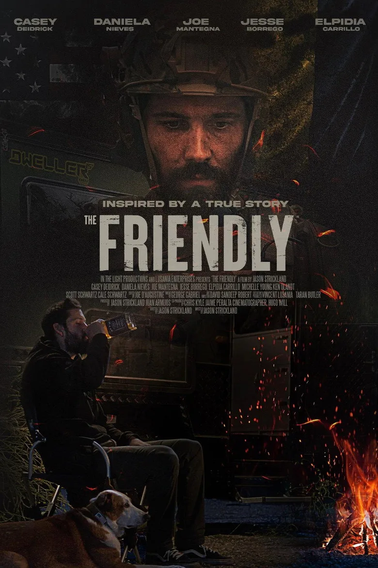 The Friendly Film izle