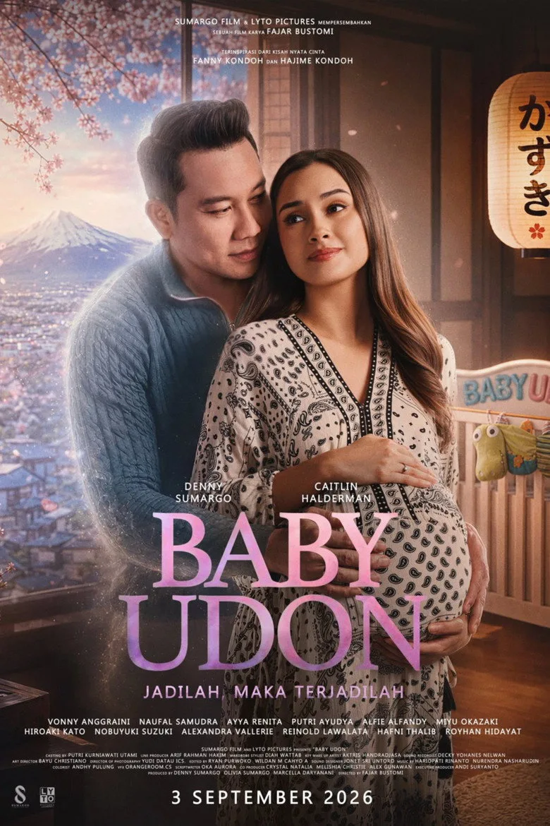 Baby Udon Film izle