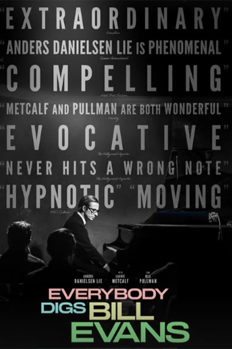 Everybody Digs Bill Evans Film izle