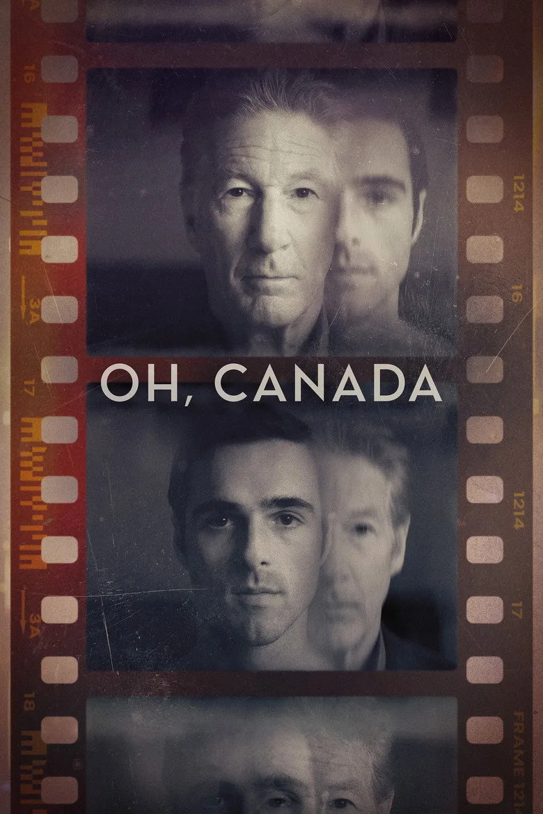 Oh, Canada Film izle