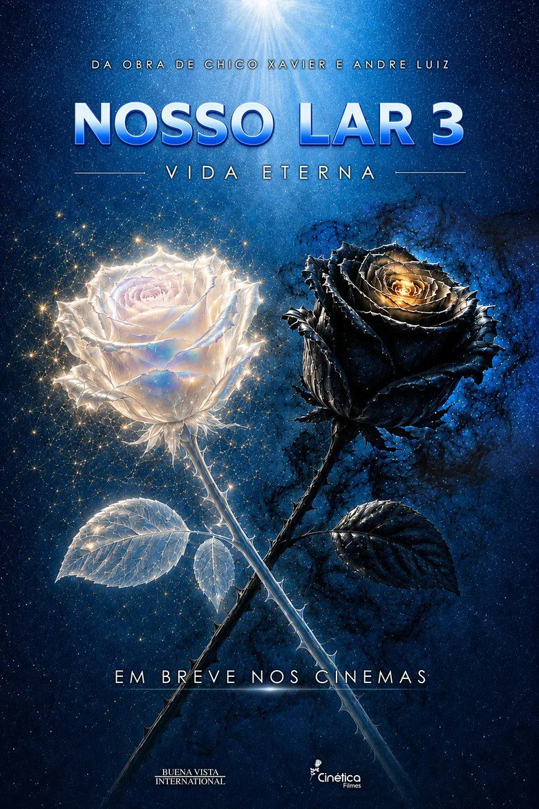 Nosso Lar 3: Vida Eterna Film izle
