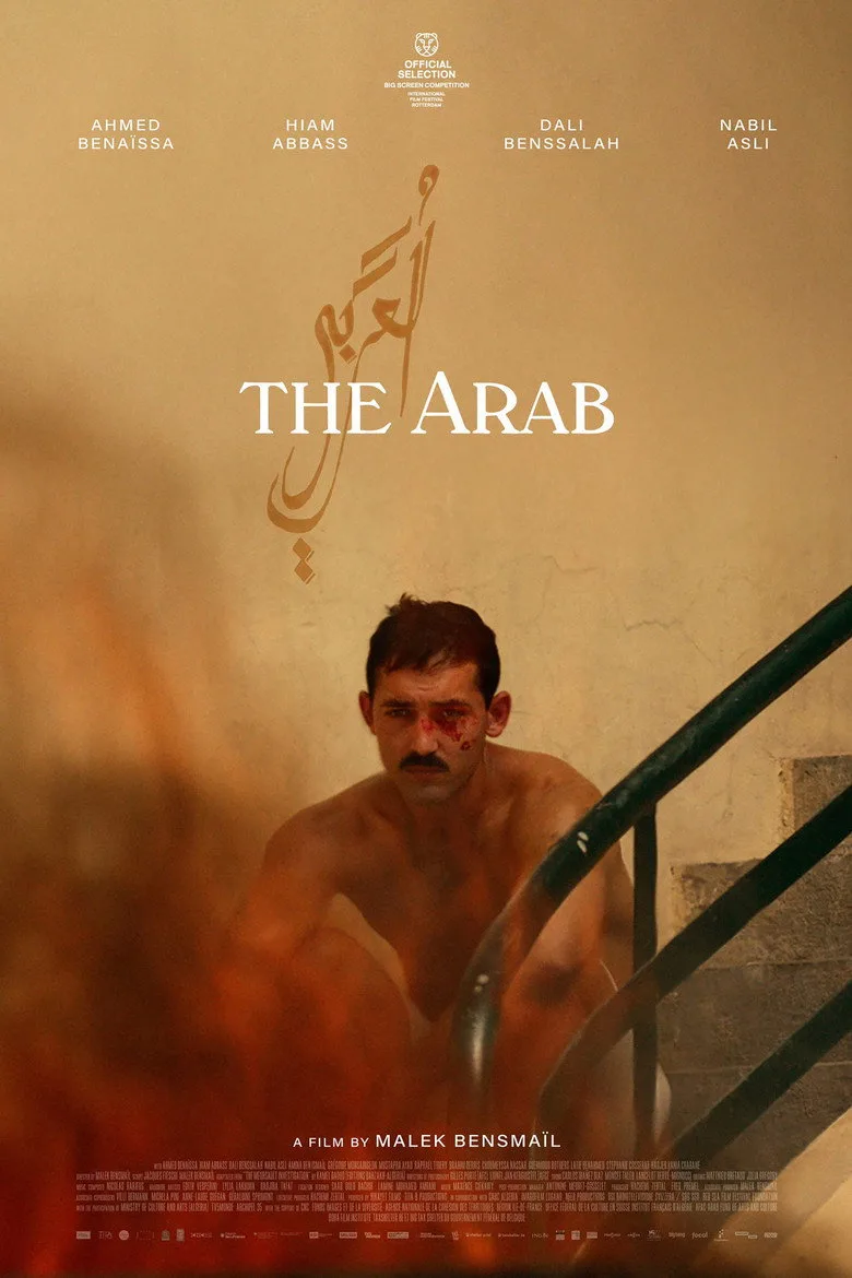 L'Arabe Film izle