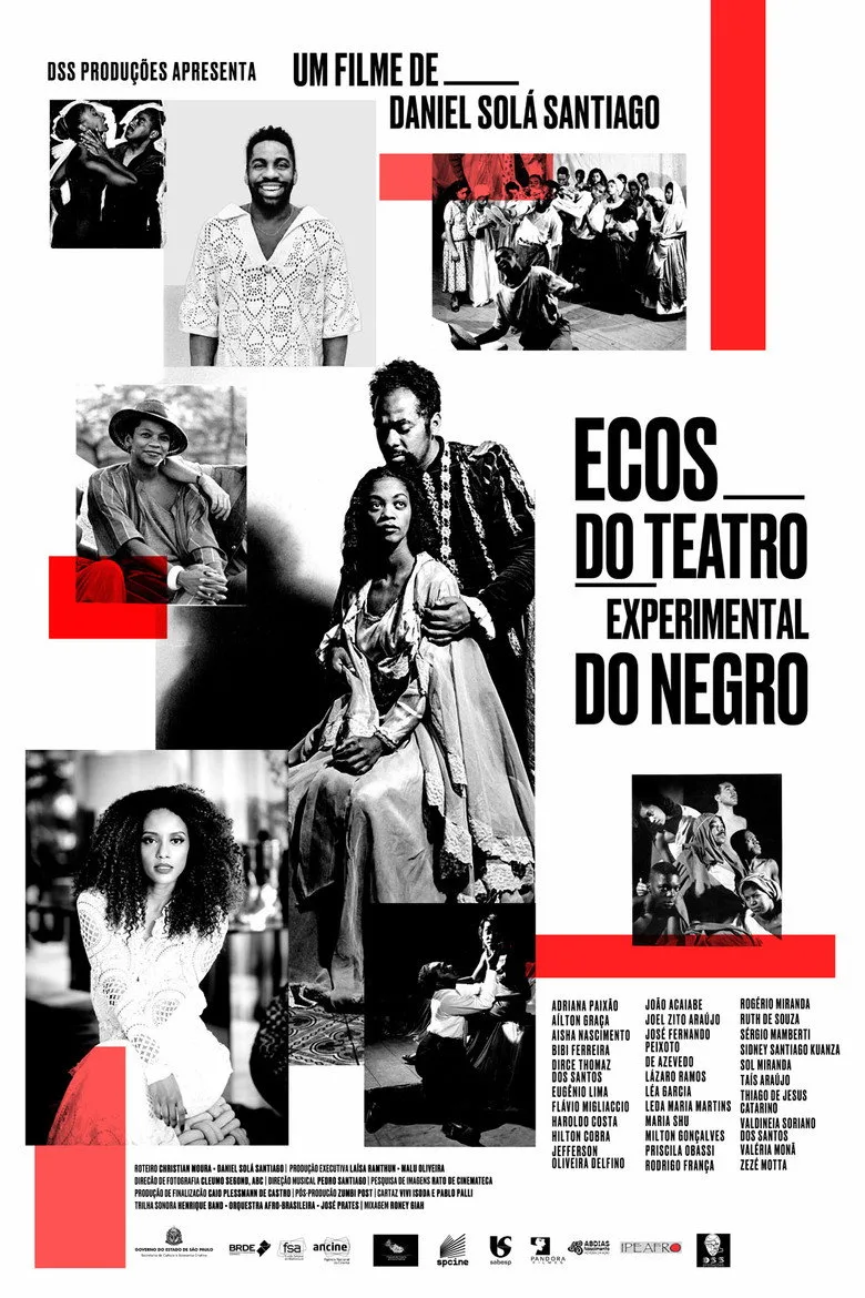 Ecos do Teatro Experimental do Negro Film izle