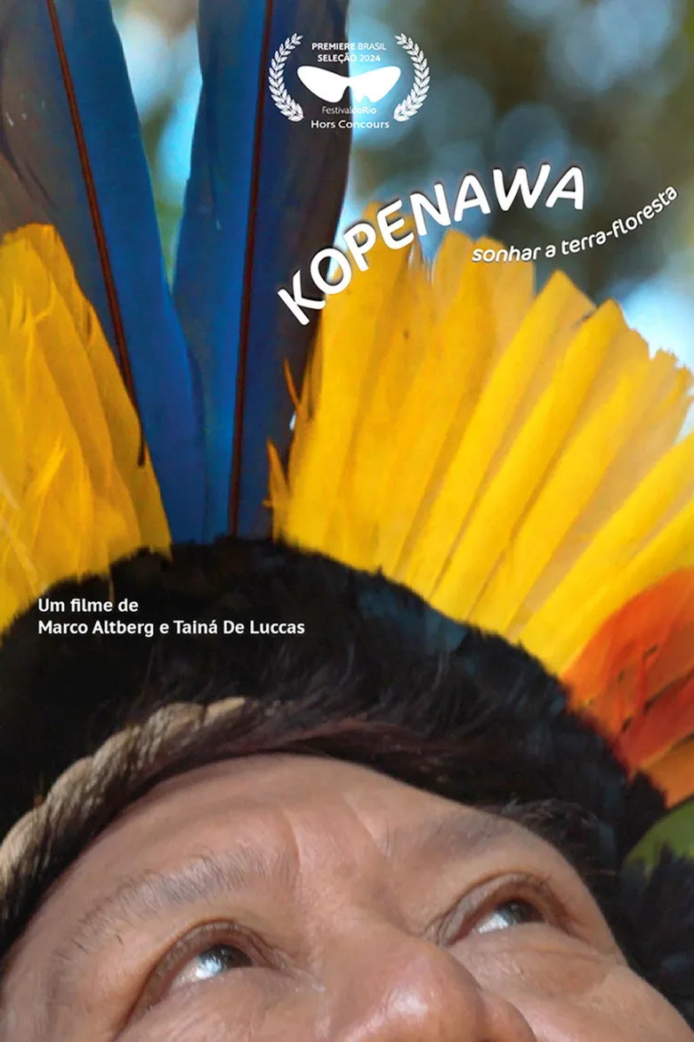 Kopenawa: Sonhar a Terra-Floresta Film izle
