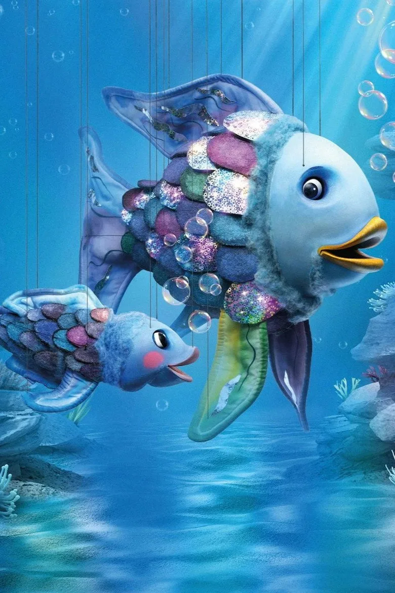 Der Regenbogenfisch Film izle