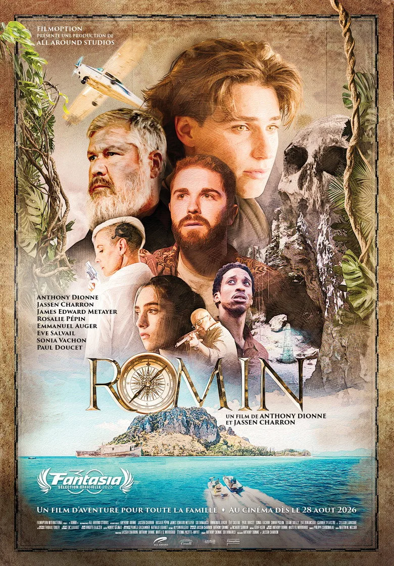 Romin Film izle