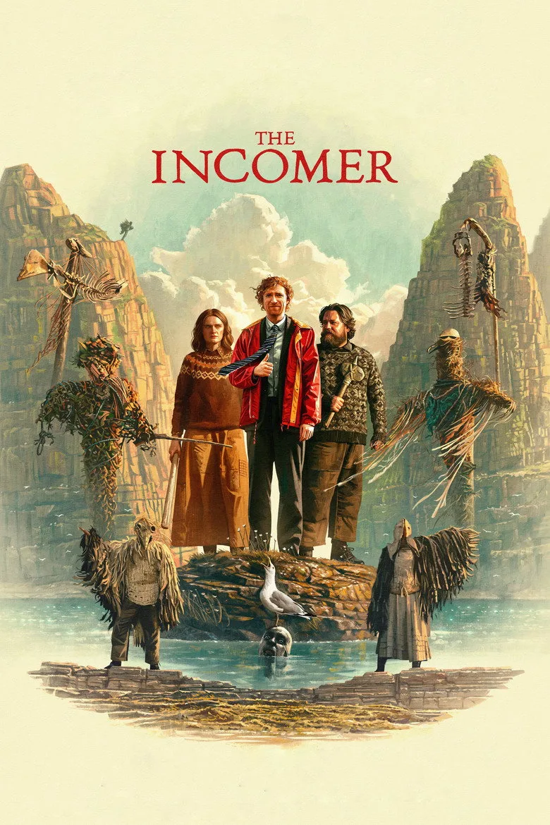 The Incomer Film izle