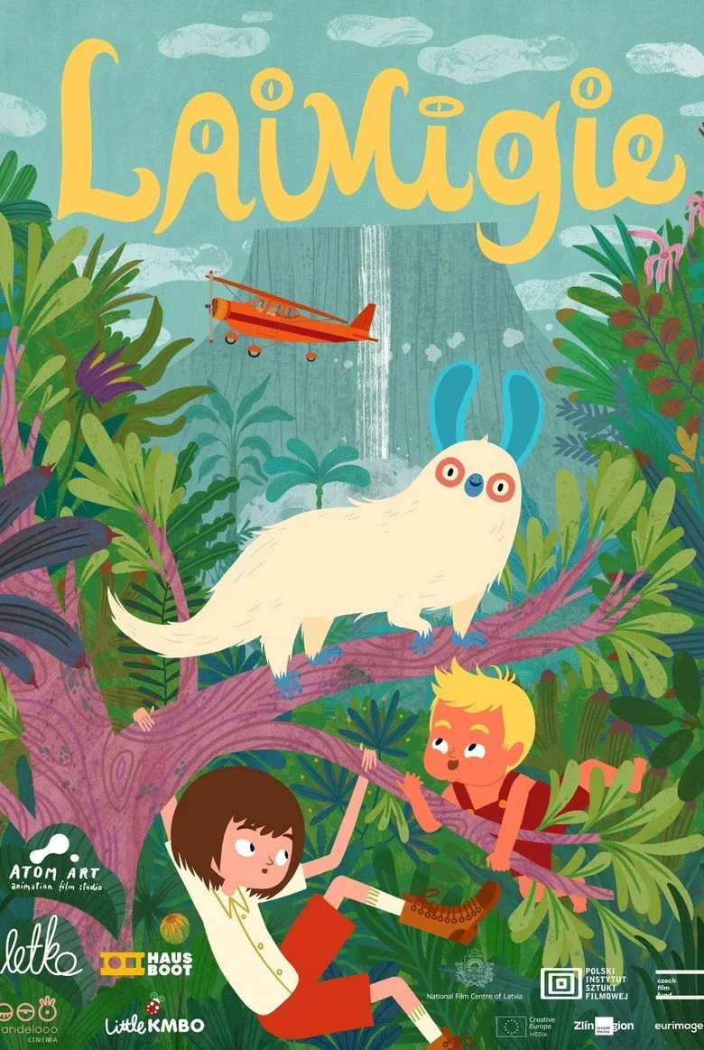 Laimīgie Film izle