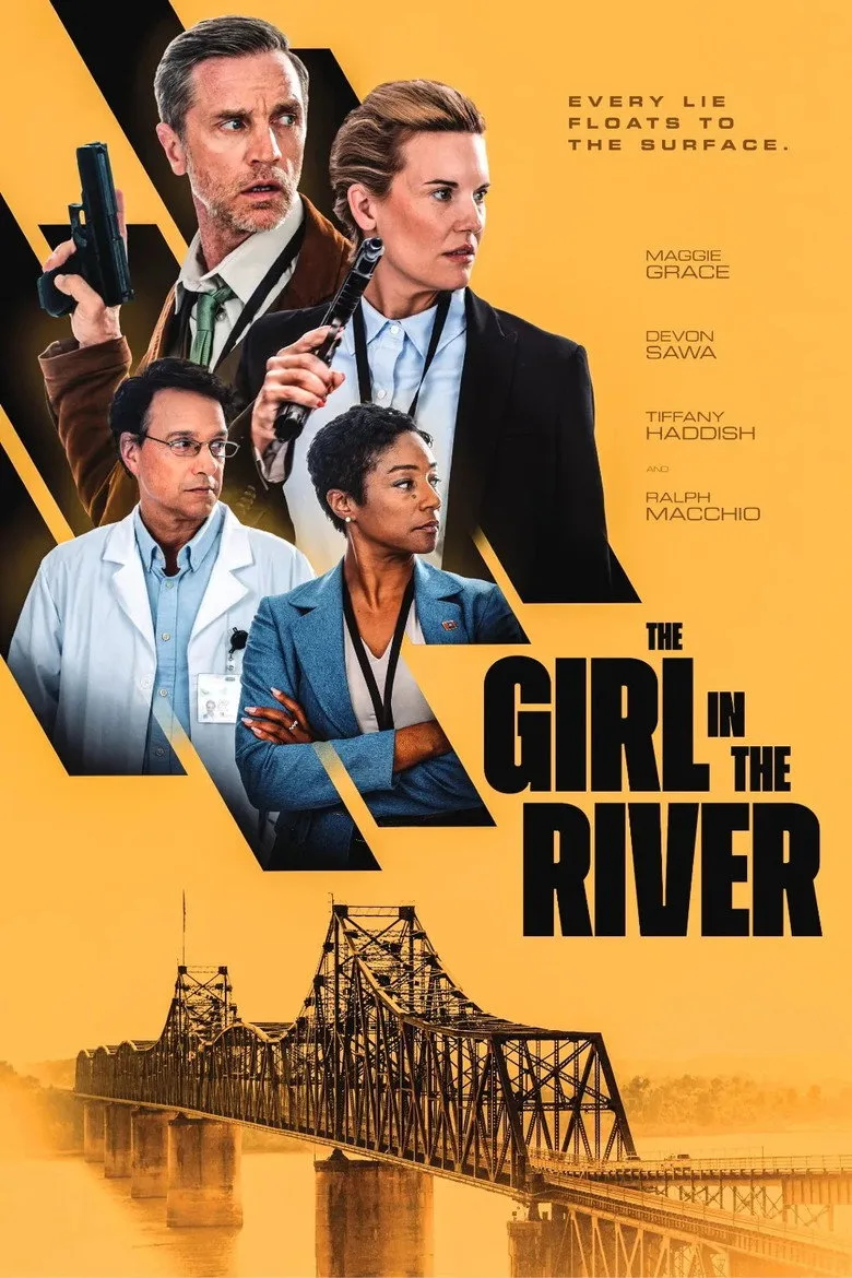 The Girl in the River Film izle