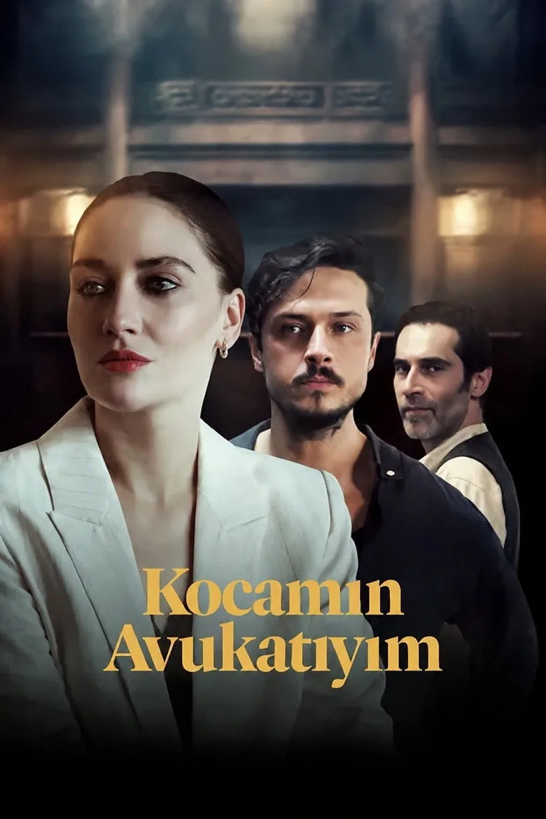 Kocamın Avukatıyım Film izle